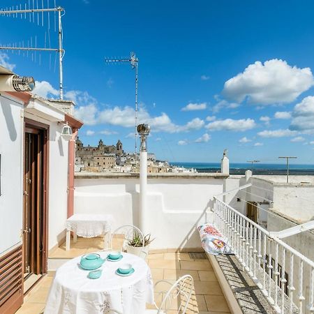 La Terrazza Del Marinaio Apartment Остуни Екстериор снимка