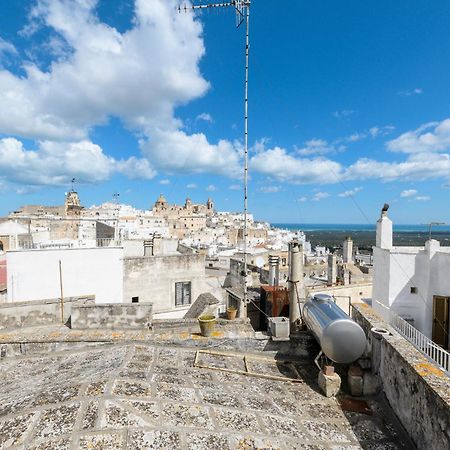 La Terrazza Del Marinaio Apartment Остуни Екстериор снимка