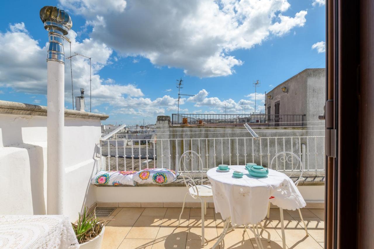 La Terrazza Del Marinaio Apartment Остуни Екстериор снимка