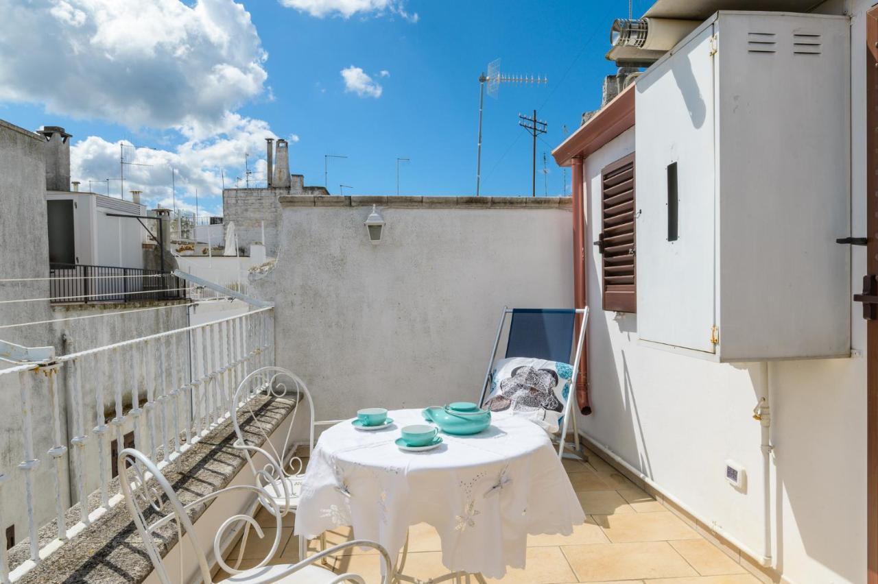 La Terrazza Del Marinaio Apartment Остуни Екстериор снимка